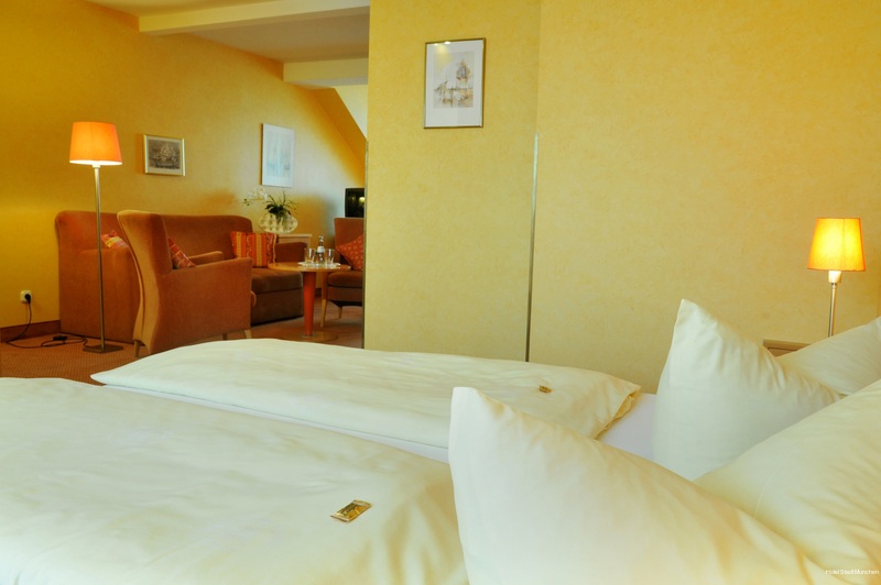 Фото Hotel Stadt München