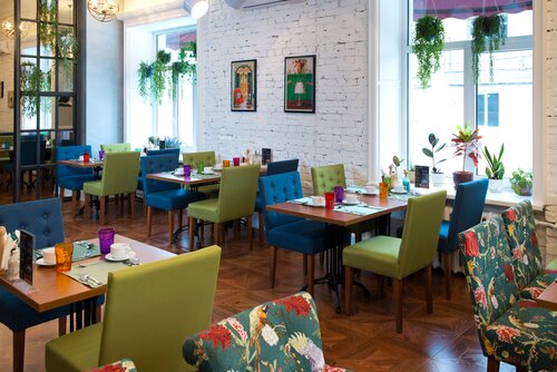 Гостиница Алекс Резиденс в Волгоградской области