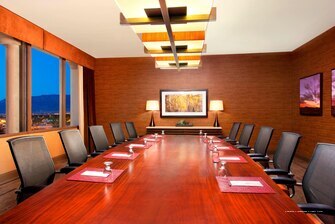 Фото Sheraton Albuquerque Airport Hotel