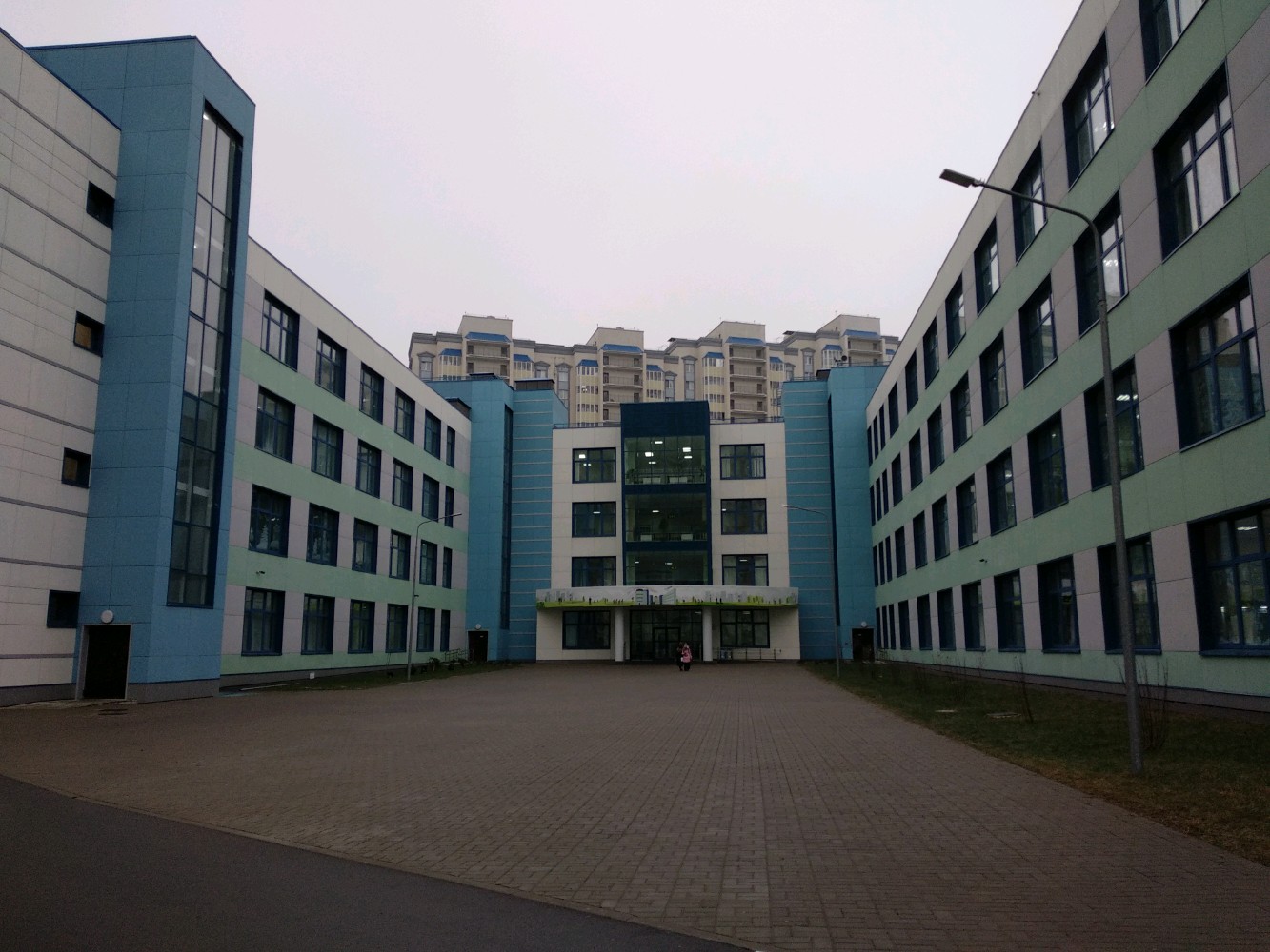 Школа 12 домодедово