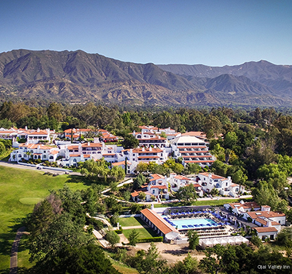 Фото Ojai Valley Inn