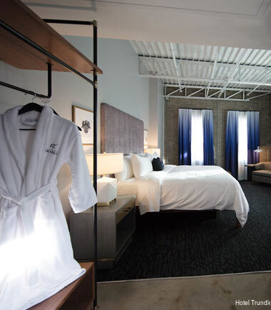 Фото Hotel Trundle