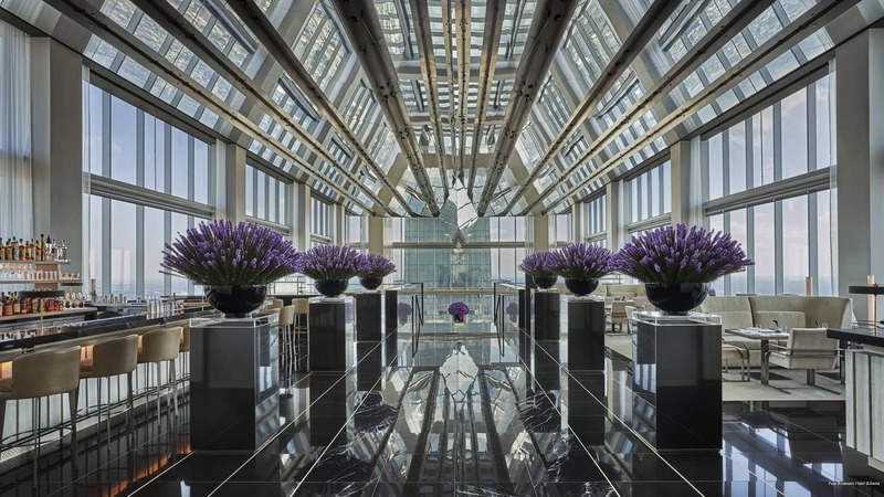 Фото Four Seasons Hotel Atlanta
