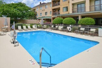 Гостиница Courtyard by Marriott Columbia Northeast/Fort Jackson Area