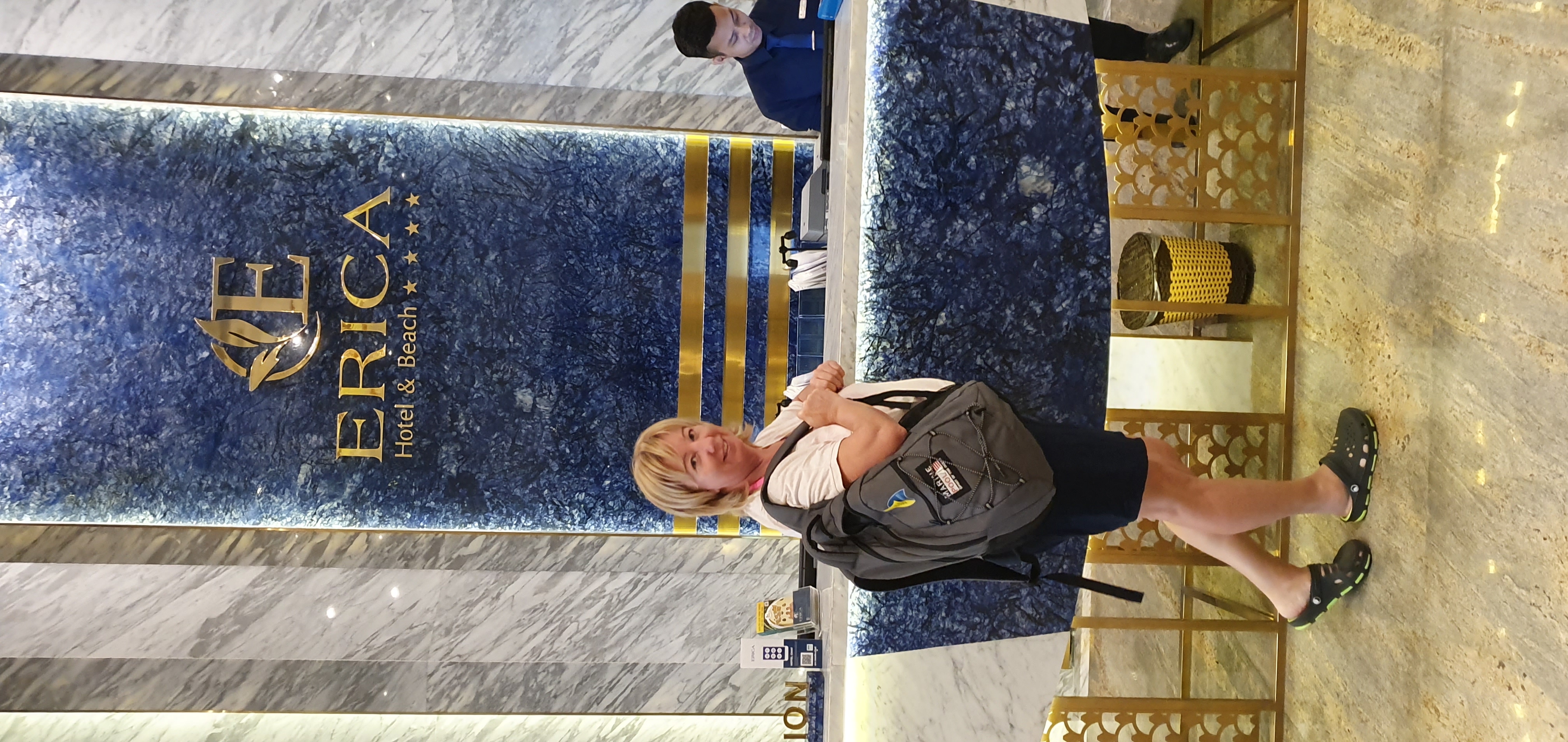 Фото Erica Nha Trang Hotel