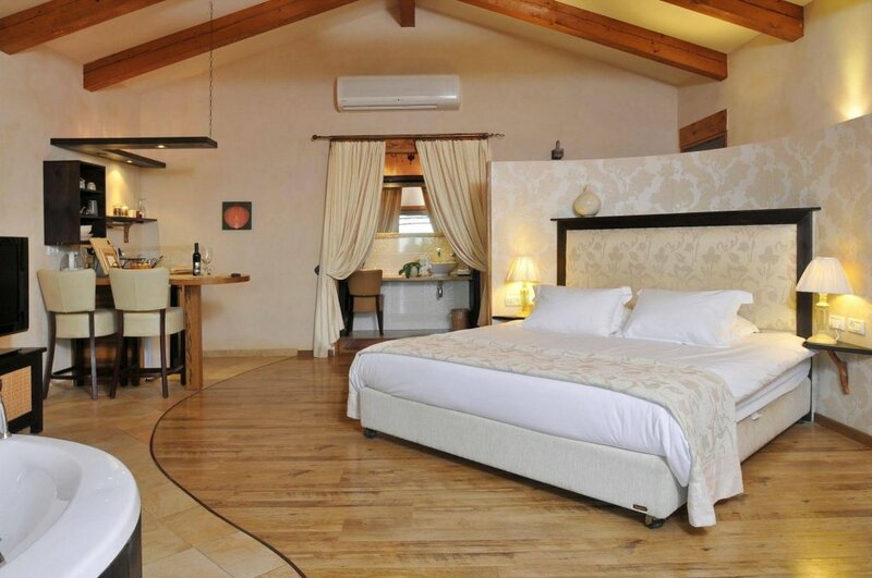 Гостиница Cnaan Village Boutique Hotel & SPA