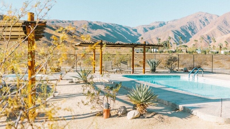 Фото Borrego Valley Inn