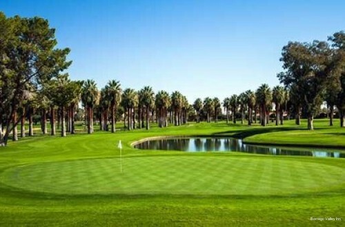 Фото Borrego Valley Inn