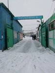 Kollektivnaya garazhnaya stoyanka № 16 Metallurg-8 (Sovetskoy Armii Street, 2Бк2), garage cooperative