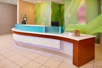 Гостиница SpringHill Suites Dallas Richardson/Plano в Ричардсоне