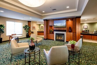 Фото Fairfield Inn & Suites South Boston