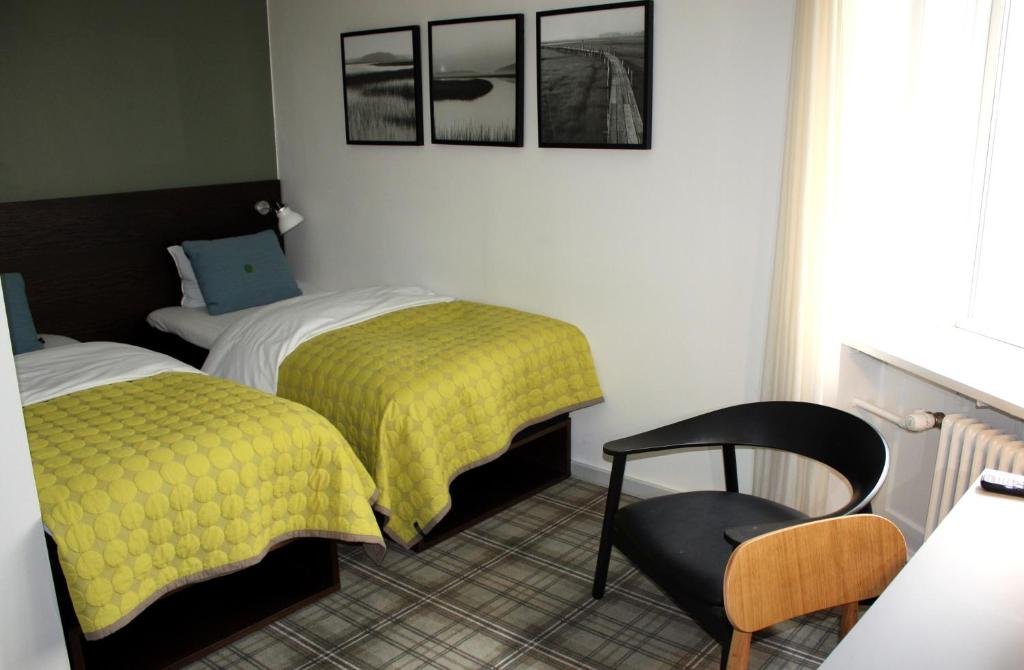 Фото Ibsens Hotel