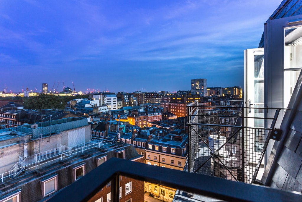 Фото Washington Mayfair Hotel