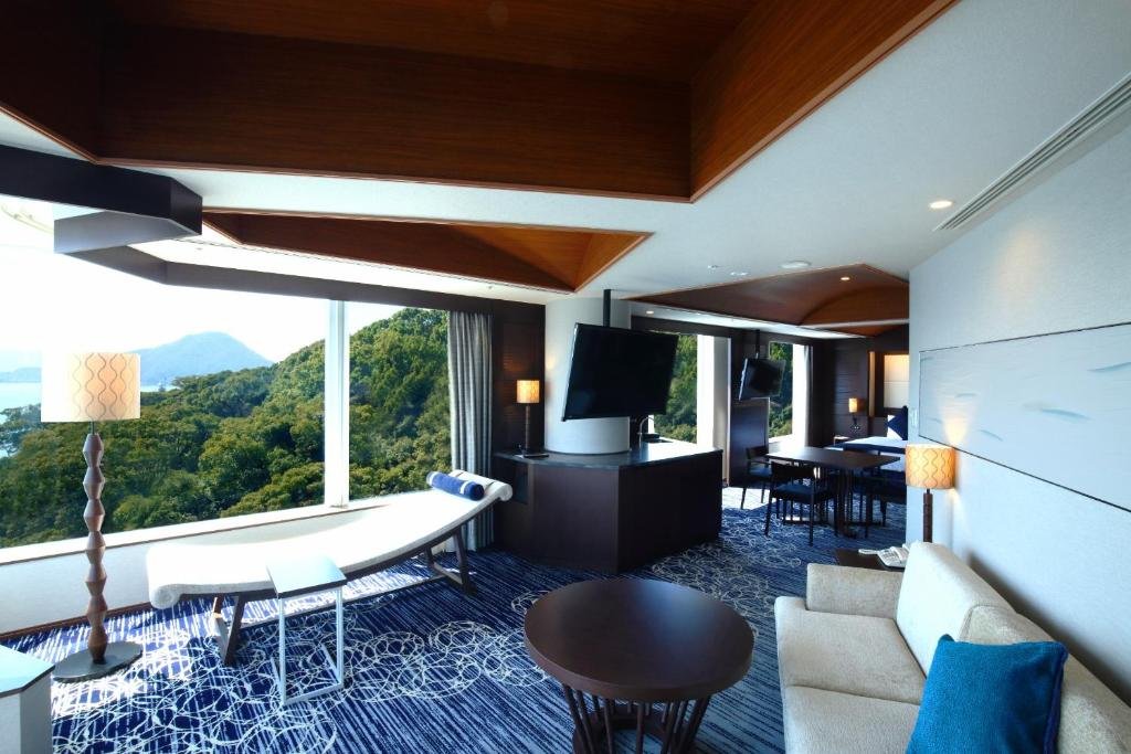 Фото Grand Prince Hotel Hiroshima