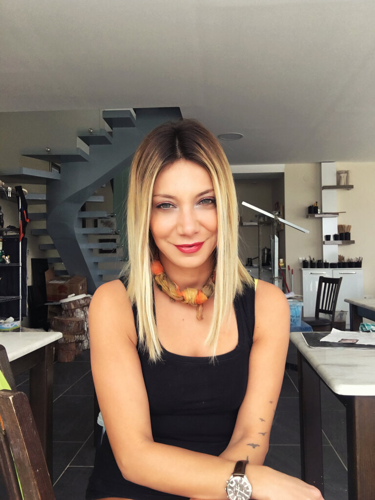 Genre sculpture Betul Karatas Yaman Sculpture Workshop, Ankara, photo