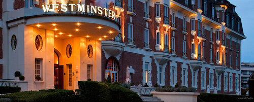Hotel Le Grand Hôtel Enghien-les-Bains, , foto