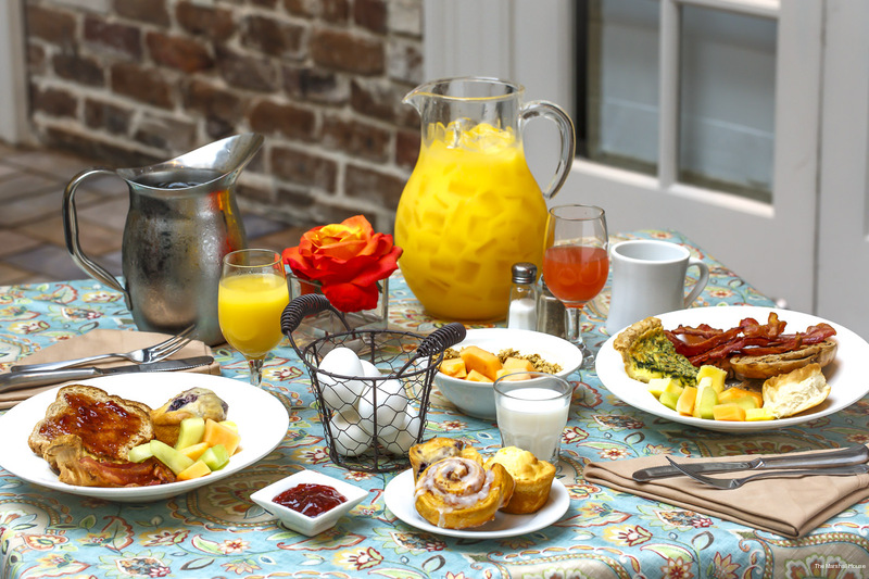 Фото The Marshall House