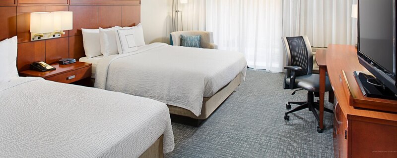 Фото Courtyard by Marriott Tucson Williams Centre