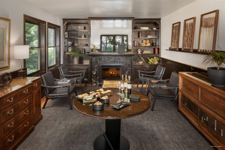 Фото Gaige House + Ryokan