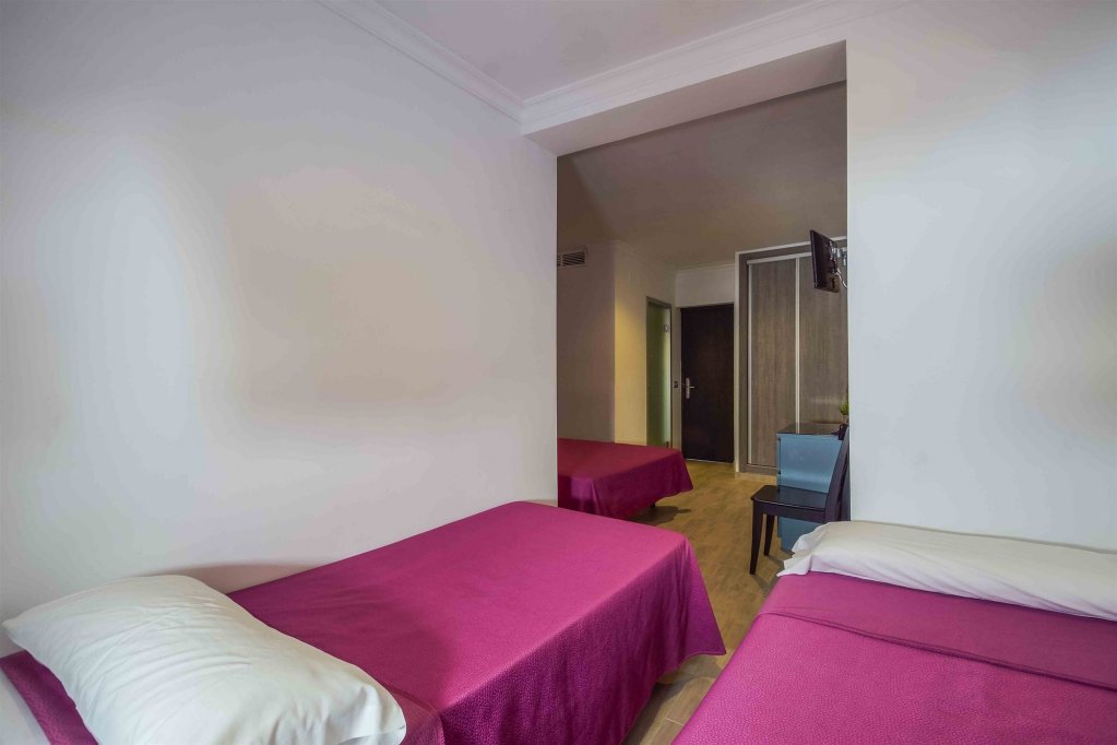 Фото Хостел Hostal Campito & Coworking