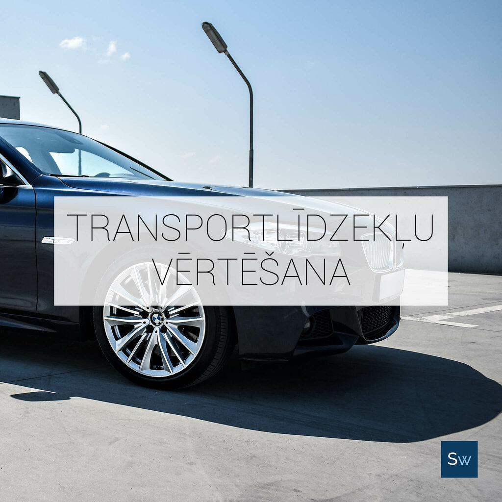 Appraisal company SENWALDS Sertificēta vērtēšana, Riga, photo