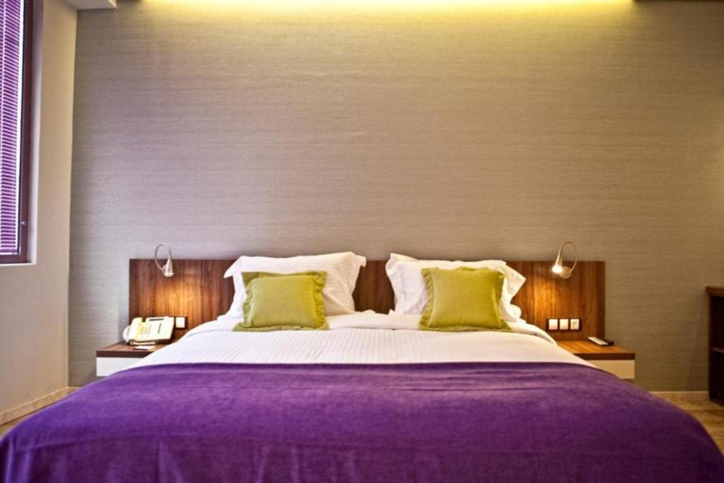 Фото Novus City Hotel