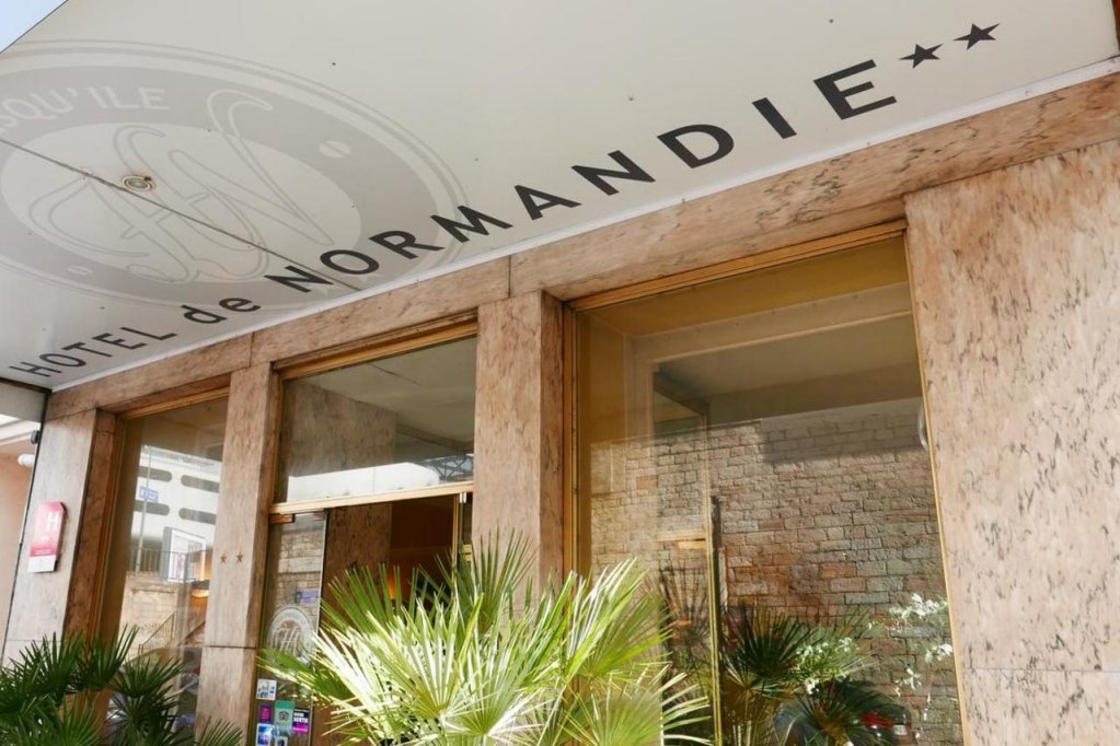 Фото Hotel de Normandie