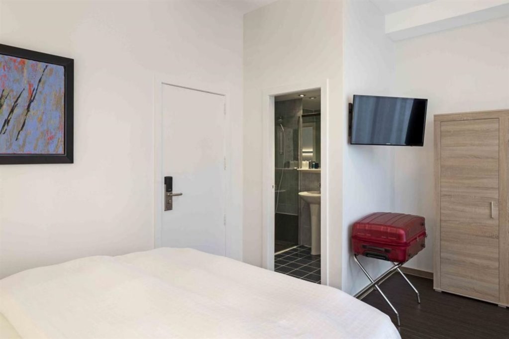 Фото Hotel Argus by HappyCulture