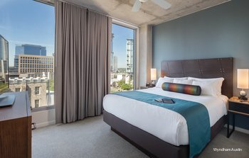 Фото Club Wyndham Austin