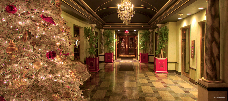Фото The Pontchartrain Hotel