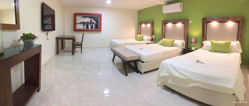 Фото Hotel California Mar