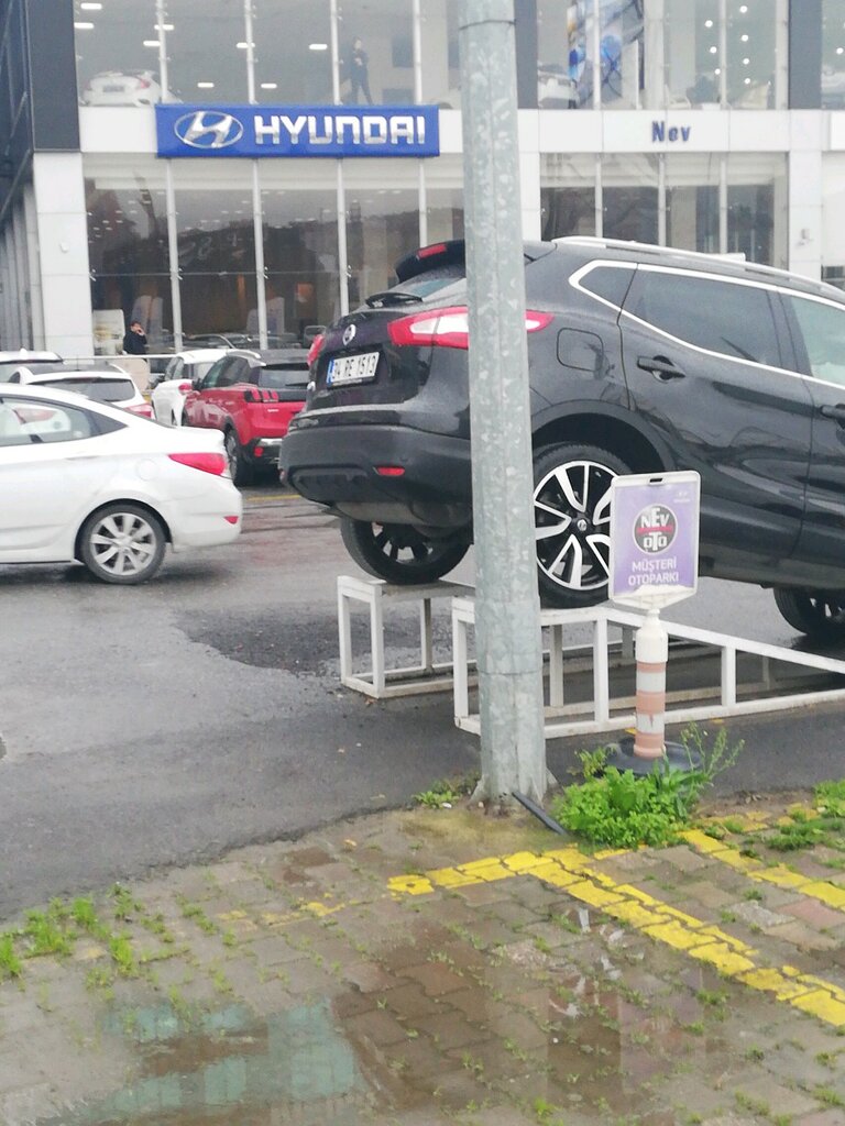 otomobil satış galerileri — Hyundai Nev — Bahçelievler, foto №%ccount%