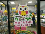 Sovenok (Chistovicha Street, 24), toys and games