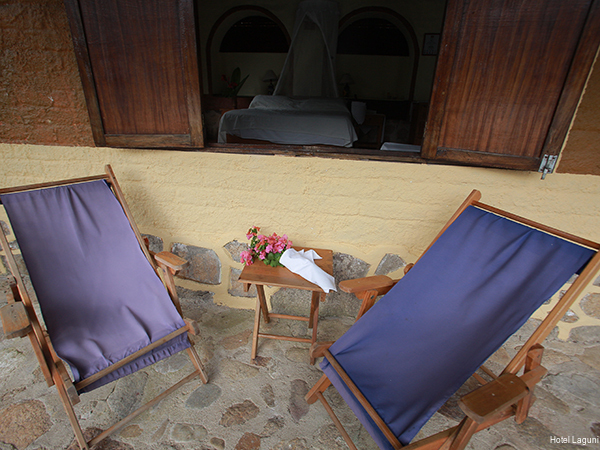 Фото Hotel Lagunita Yelapa