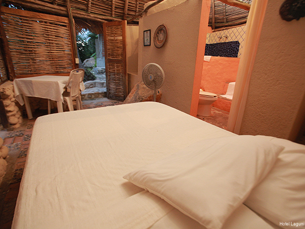 Фото Hotel Lagunita Yelapa