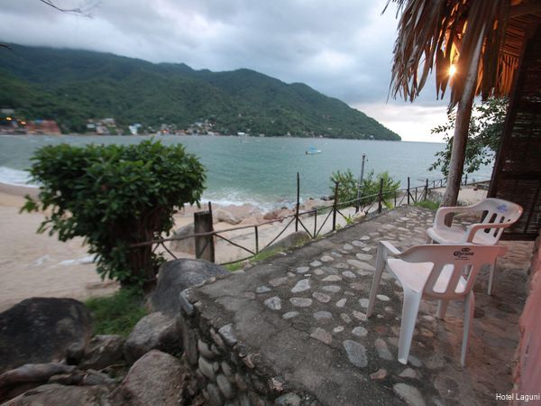 Фото Hotel Lagunita Yelapa