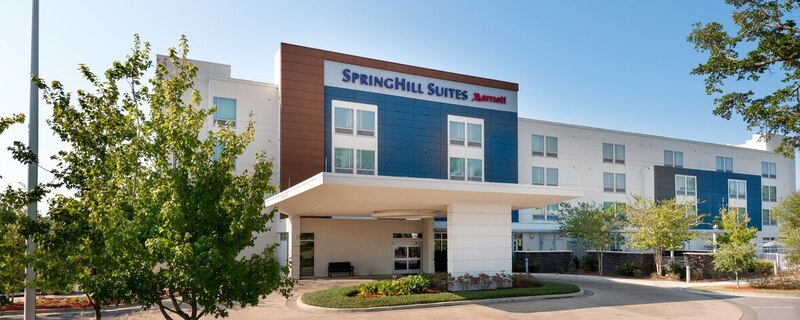 Фото SpringHill Suites Pensacola