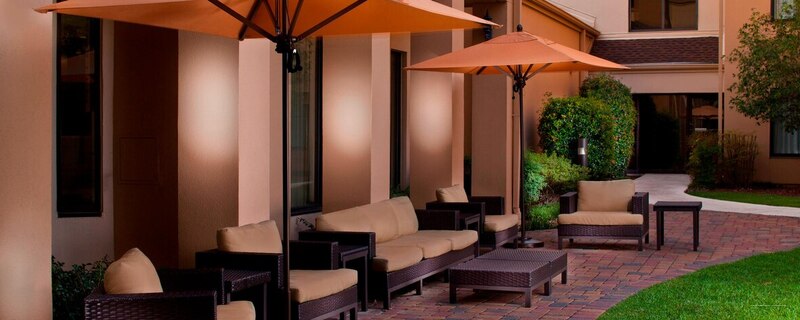 Фото Courtyard by Marriott Baton Rouge Acadian Centre/LSU Area