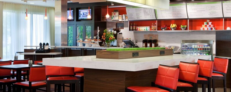 Фото Courtyard by Marriott Baton Rouge Acadian Centre/LSU Area