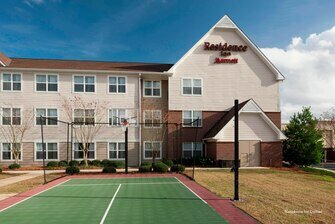 Гостиница Residence Inn by Marriott Dothan в Дотане