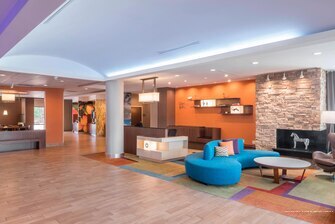 Фото Fairfield Inn & Suites by Marriott Houston Pasadena