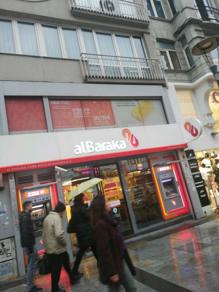 Banco Albaraka Turkish Osmanbey Branch, , foto