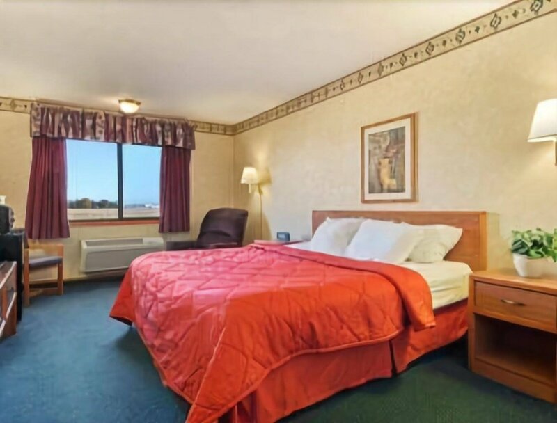 Гостиница Days Inn by Wyndham North Sioux City