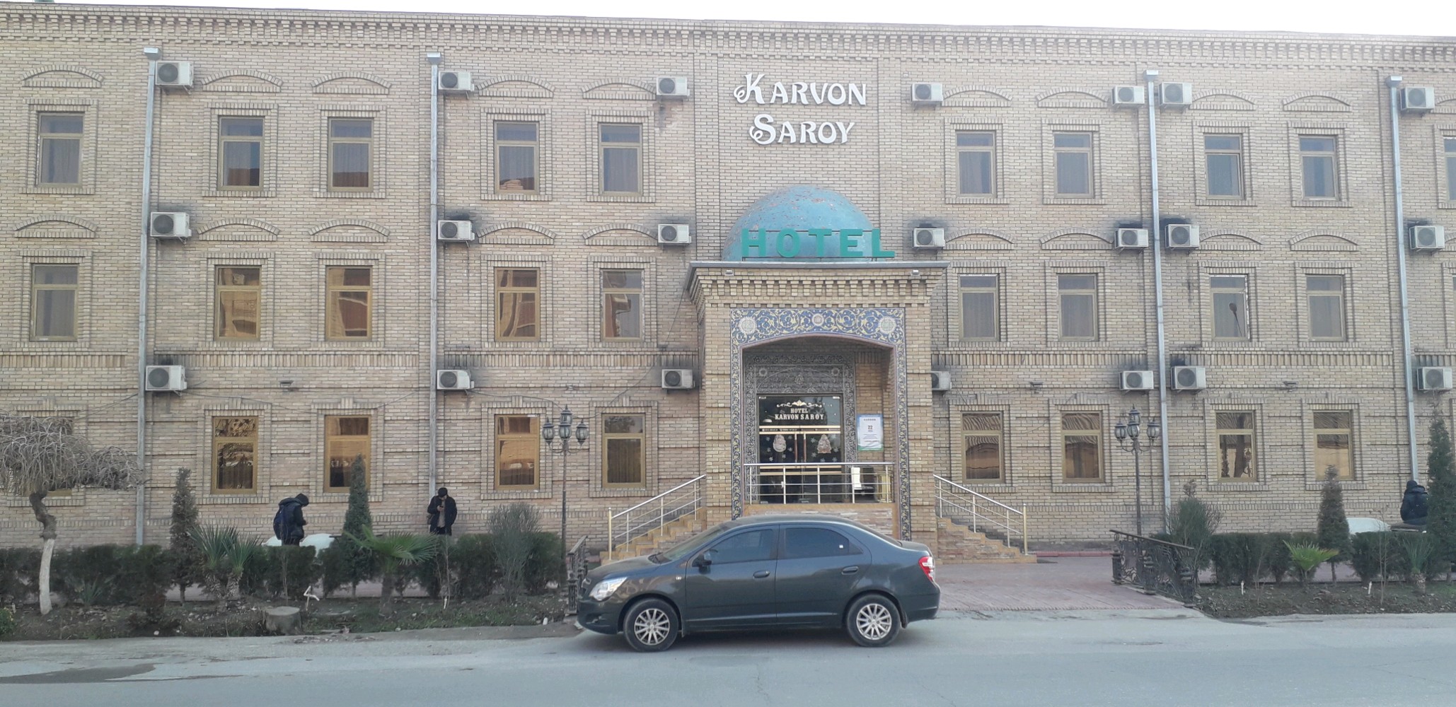 Фото Карван Сарай