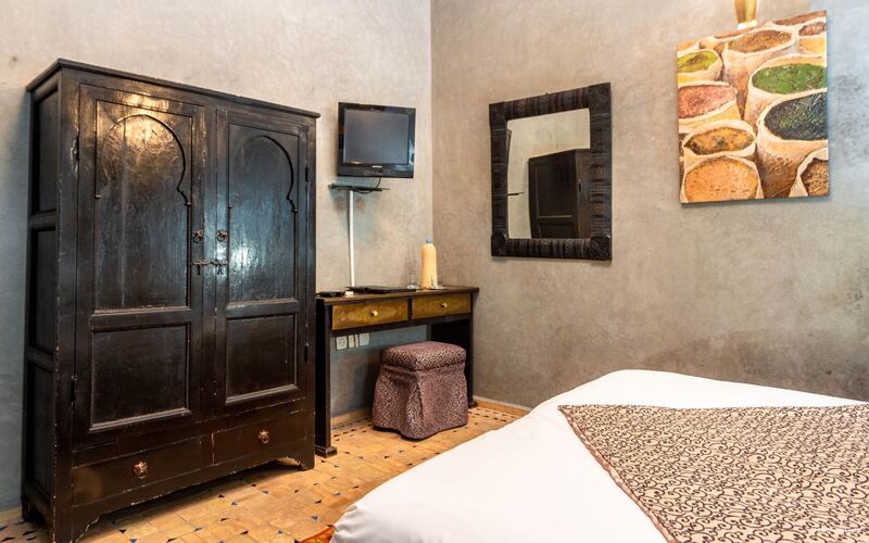 Фото Riad La Croix Berbère