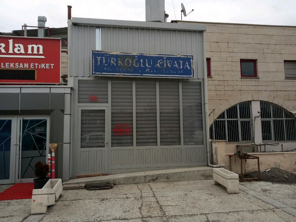 Metalware Turkoglu Civata, Ankara, photo