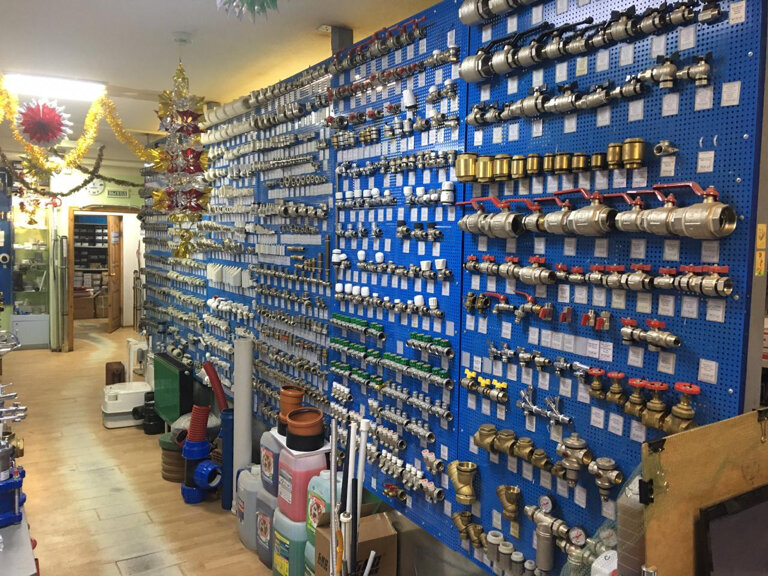 Капелька Магазин Сантехники
