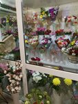 Mir tsvetov (Orekhova Street, 39), flower shop