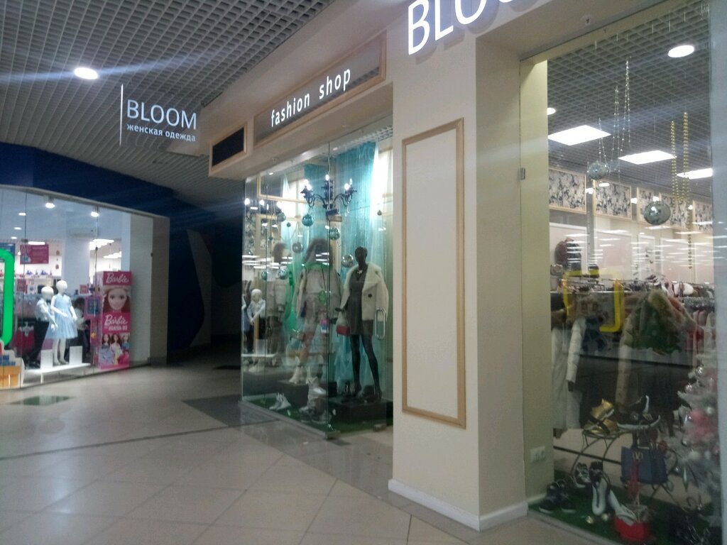 Bloom Store Интернет Магазин