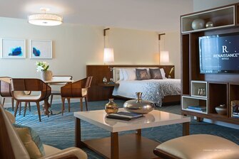 Фото Renaissance Wind Creek Aruba Resort